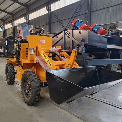 Front End Loader Direct Sell Mini Wheel Loader Трактор для магазинов строительных материалов