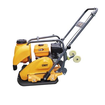 9.6кВт Honda Robin Engine Ey 15 Пластинка компрессора Идеальный инструмент для уплотнения земли