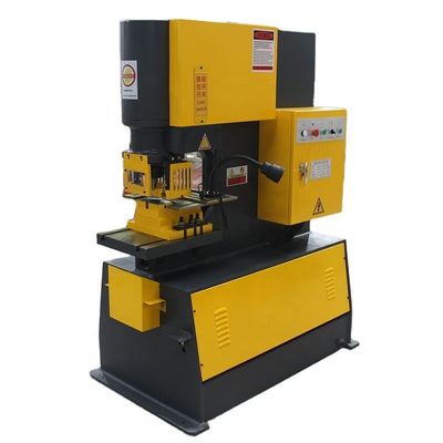 Машина CNC для резки и стрижки металла под углом с длительным сроком службы Q35y-16 серии