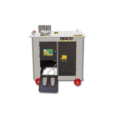 Механический стальной штанги плоский штанги сгибатель с высокой скоростью и мощностью двигателя 3 кВт