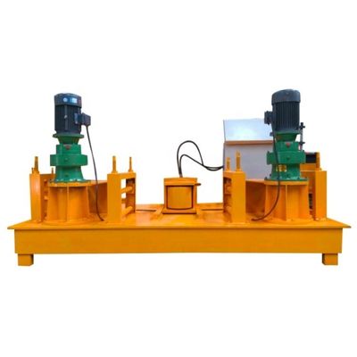 Легко управляемая гидравлическая I-Beam Bending Machine из углеродистой стали для формования холодных роллов