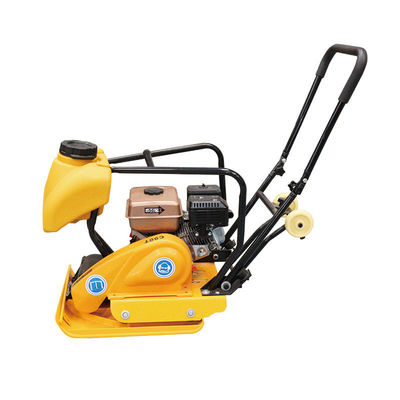 Бензиновый вибрирующий компрессор с воздушно-охлаждаемым 4-циклическим двигателем тип 965*600*1370 мм