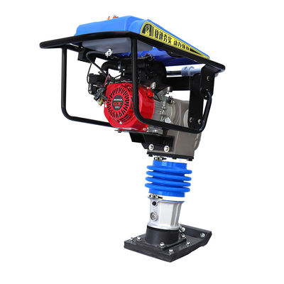 220v/380v Напряжение ручной электрический компрессор 75 кг дорожное покрытие Backfill почвенный ударный компрессор