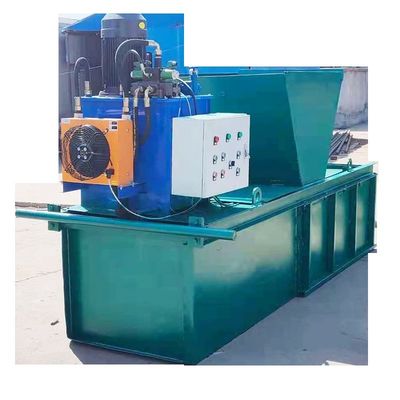 Машины для формирования канав для дорожного водоотведения Будущее промышленного строительства