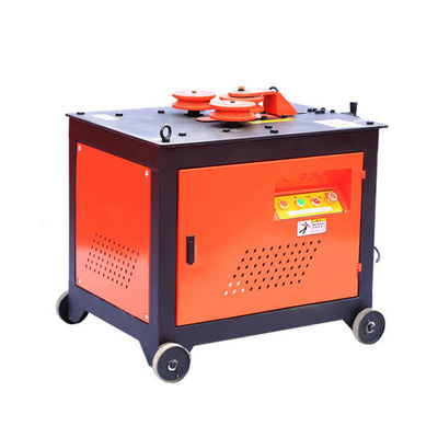 Swg12 Cnc Струбная изгибающая машина для изгиба арки стальных стволов со скоростью и точностью 20 р/мин