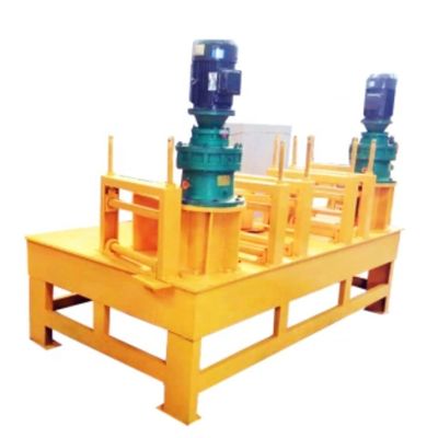 11 кВт Моторная мощность Электрическая гидравлическая CNC холодная рулонная формовая стальная h-Beam Bending Machine