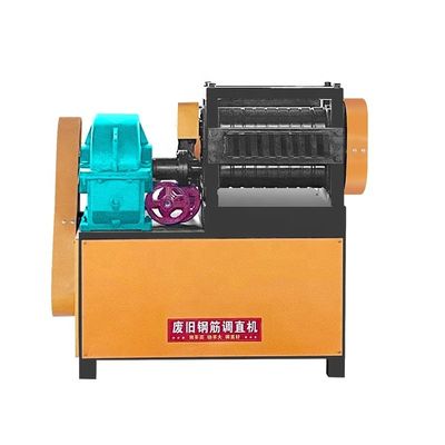 FGT6-14/8-18/8-20/10-25 Строй стальных стержней для выпрямления с конструкцией FGT6-14