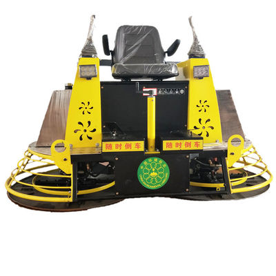 1980*1020*1500мм Вождение на силовой трофе 22 л.с. Бензиновый двигатель Бетонная трофельная машина