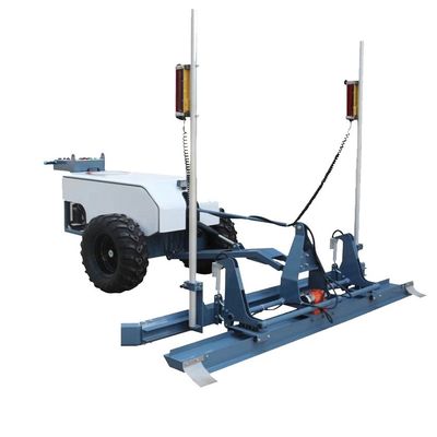 Высокоточное бензиновое оборудование для выравнивания бетонных дорожек шириной 2500/3000 мм