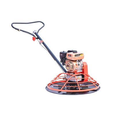 Конкретная поверхность земли уплотнение гладкий Rideon Power Trowel для запроса клиента
