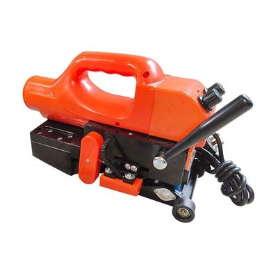 Пластиковый материал для защиты окружающей среды сварочная машина 220V ZX1600 сварщик на горячем воздухе