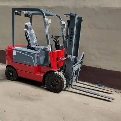 Самонагружающийся вилочный погрузчик 5 тонн дизельное складское оборудование для нужд клиента