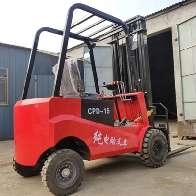 Crown Stand Up Electric Pallet Truck Ручная вилку для универсальной и простой эксплуатации