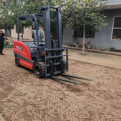 Crown Stand Up Electric Pallet Truck Ручная вилку для универсальной и простой эксплуатации