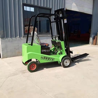 Crown Stand Up Electric Pallet Truck Ручная вилку для универсальной и простой эксплуатации