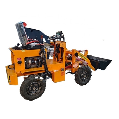 Лучший выбор Jcb Backhoe Loader 4cx 4x4 Tlb Machine для тяжелых задач