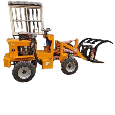 Лучший выбор Jcb Backhoe Loader 4cx 4x4 Tlb Machine для тяжелых задач