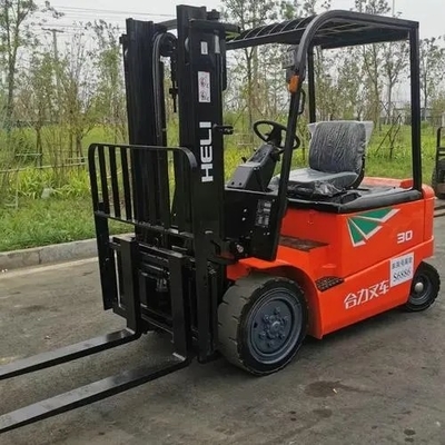 Портативный электрический погрузчик в магазинах продуктов питания и напитков Общие размеры 2000*1150*2150MM
