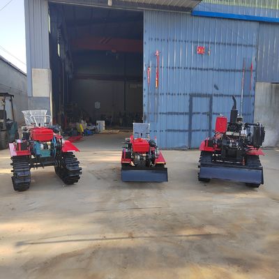 800 кг дизель-краллер ротационный тилер для ферм Увеличьте производительность сельского хозяйства