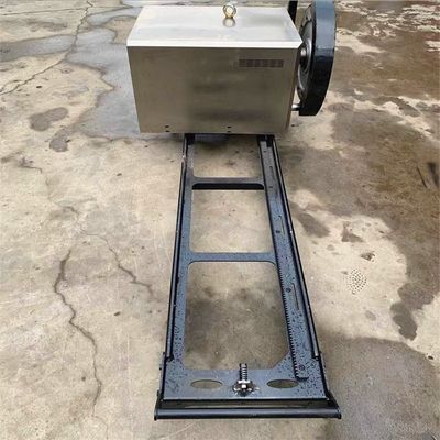 Машина для резки железобетона с диамантной проволокой Максимальная толщина резки Прочая