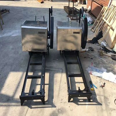 Машина для резки железобетона с диамантной проволокой Максимальная толщина резки Прочая