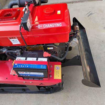 35 HP Ротационный Тиллер Мини-фермерский культиватор для тяжелой фермы