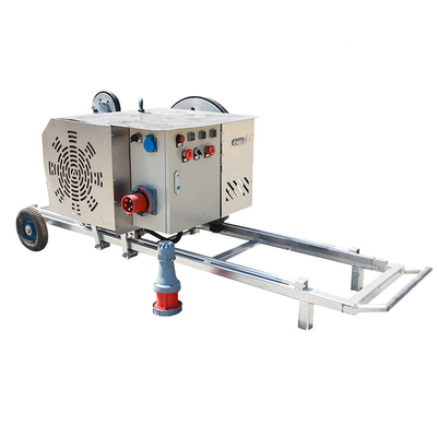 Строительные работы Гидравлическая Diamond Wire Saw Machine для резки толщины Max Other
