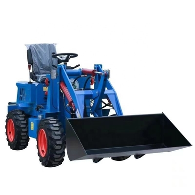 Энергетическая горнодобывающая Front End Loader Compact Wheel Loader Трактор с двигателем CHANGCHAI