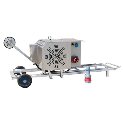 380V Cnc Diamond Wire Stone Saw Machine для резки мрамора и гранита