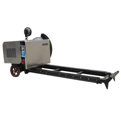 55KW Каменная резка CNC профилирование бриллиантовой проволочной пилы для требований клиента