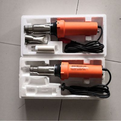 1.3 тонны электрический кабельный тепловой пистолет для мобильного ремонта высокоточный горячий воздушный пистолет