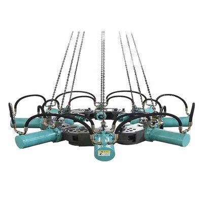 Электромеханический гидравлический разрывник запасные части для 1470 кг копателей Доступные цены