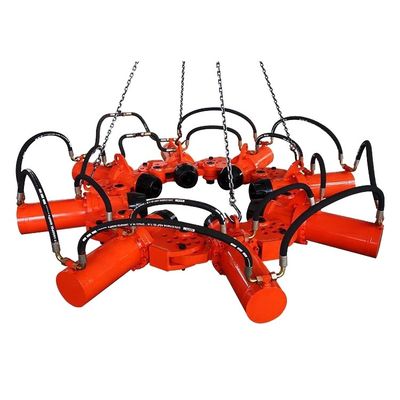 Электромеханический гидравлический разрывник запасные части для 1470 кг копателей Доступные цены