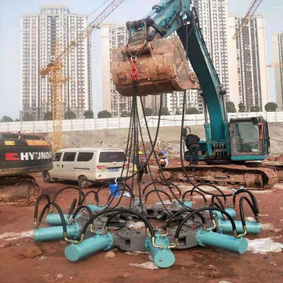 Гидравлический разрывник для Hitachi ZX55UR/ZX130W/ZX160W/ZX330LC/ZX180W