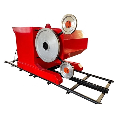 Горячие продукты СЭС Diamond Wire Saw Machine 2000*1500*1300мм Каменная резьба