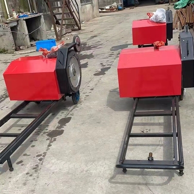 Горячие продукты СЭС Diamond Wire Saw Machine 2000*1500*1300мм Каменная резьба