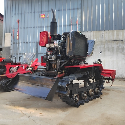 Многофункциональный Befocus Power Tiller Rotary Cultivator для небольших паховых работ