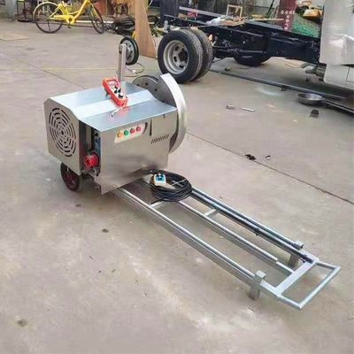 BeFocus Diamond Wire Saw Machine идеальное решение для резки железобетона