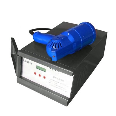 Ультразвуковая сварочная машина с частотой 15khz 2600w для ABS Pp Pe Пластиковая сварочная машина 360*230*140 мм