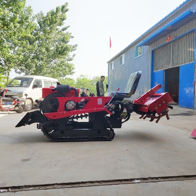 800 KG Befocus Rotary Tiller Cogwheel Mini Tiller для производительности фермерского культиватора