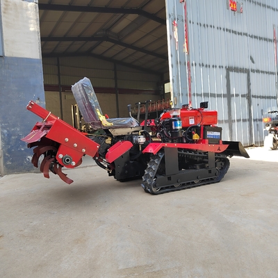 800 KG Befocus Rotary Tiller Cogwheel Mini Tiller для производительности фермерского культиватора