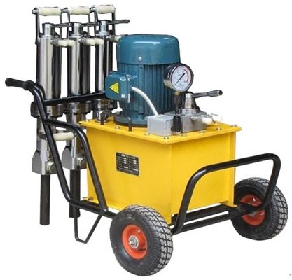 HW гидравлический горный разделитель идеальное решение для горного горного разделения