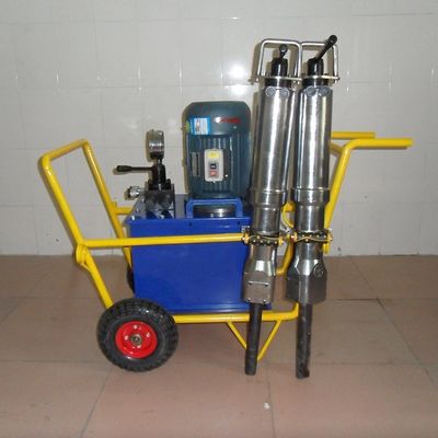 HW гидравлический горный разделитель идеальное решение для горного горного разделения