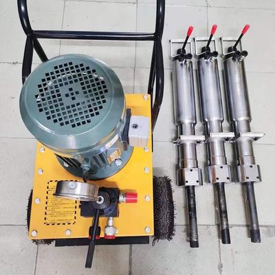 HW гидравлический горный разделитель идеальное решение для горного горного разделения