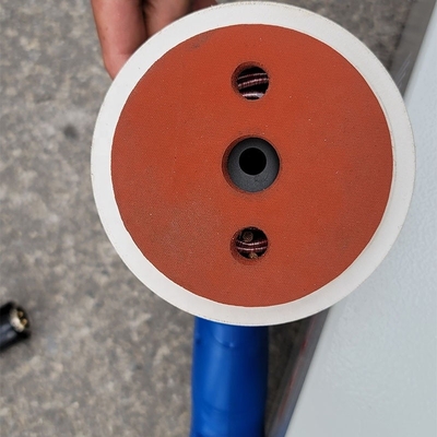 Ppr Hdpe пластиковые трубы сварочная машина для горячего плавления розетки для тяжелых применений