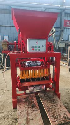 Линия производства кирпича Обработка легко контролируемая Цемент яйцекладывание