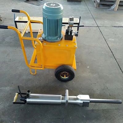 400 тонн разделительная сила гидравлический разделитель скал для строительства бетонного сноса