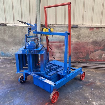 Машины для изготовления мостов Автоматическая машина для изготовления бетонных кирпичей Прямое поставка