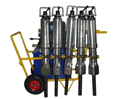 Разделитель камней для добычи цилиндров Разделитель камней с другими функциями