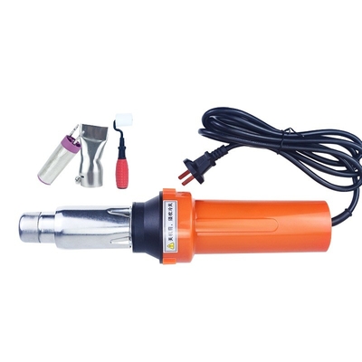 2000w Heat Gun Профессиональный безопасный противообжигающий регулируемый горячий воздушный пистолет для автомобильной обертки